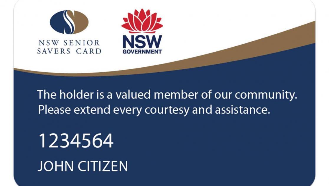 Who Qualifies For A Seniors Card In Nsw